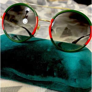 GUCCI GG0016S Sunglasses